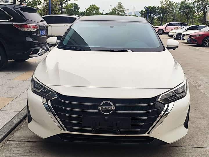 Nissan Sylphy, 2025 — фото 2 из 9
