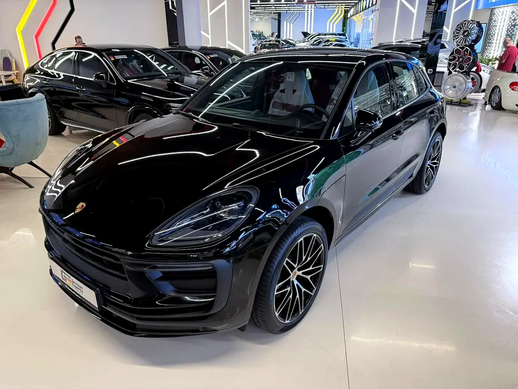 Porsche Macan, 2026