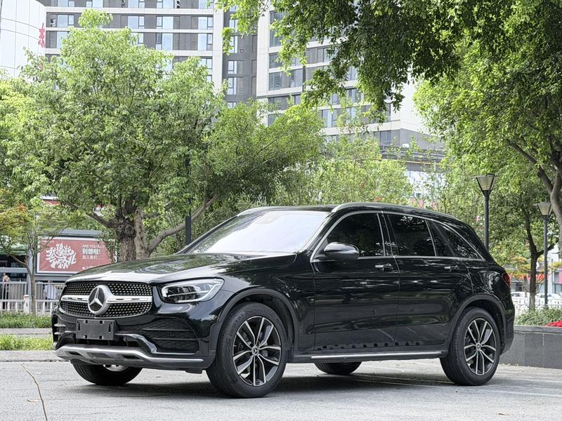 Mercedes-Benz GLC-Class, 2021 — купить в Рязани под ключ