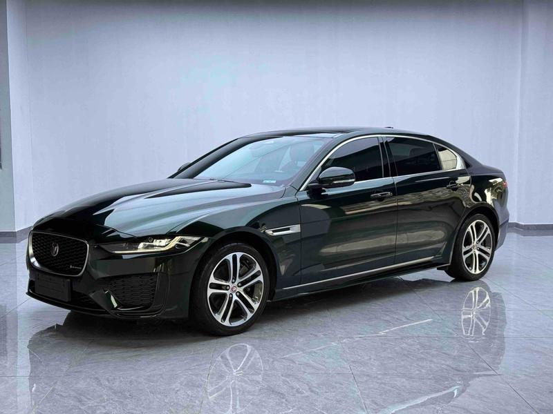 Jaguar XE L, 2023 — купить в Саранске под ключ