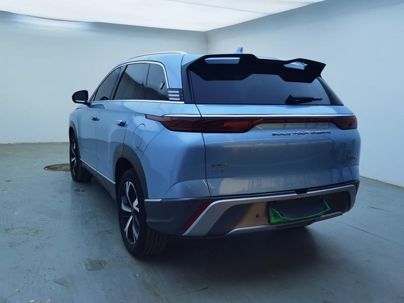 BYD Frigate 07, 2023 — фото 4 из 10