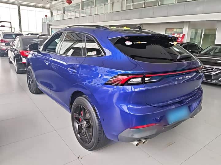 Dongfeng Forthing T5 EVO, 2022 — фото 5 из 9