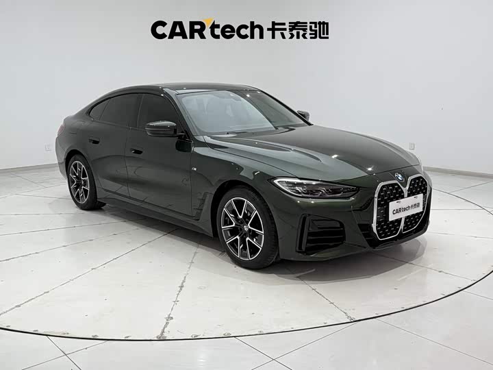 BMW 4 Series, 2023 — фото 2 из 9