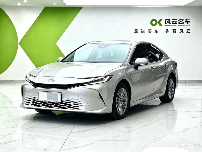Toyota Camry, 2024 — купить в Санкт-Петербурге под ключ