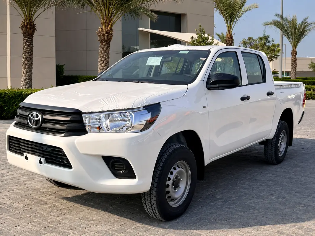 Toyota Hilux, 2026