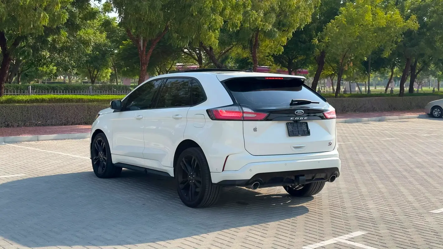 Ford Edge, 2022 — фото 6 из 10