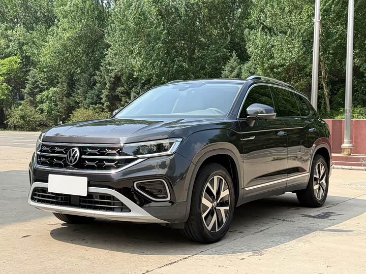 Volkswagen Tayron, 2022 — купить в Йошкар-Оле под ключ