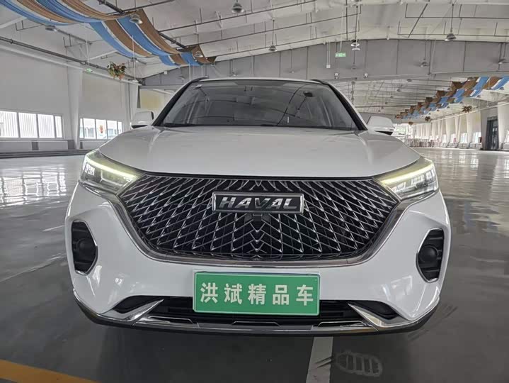 Haval M6, 2023 — фото 2 из 9