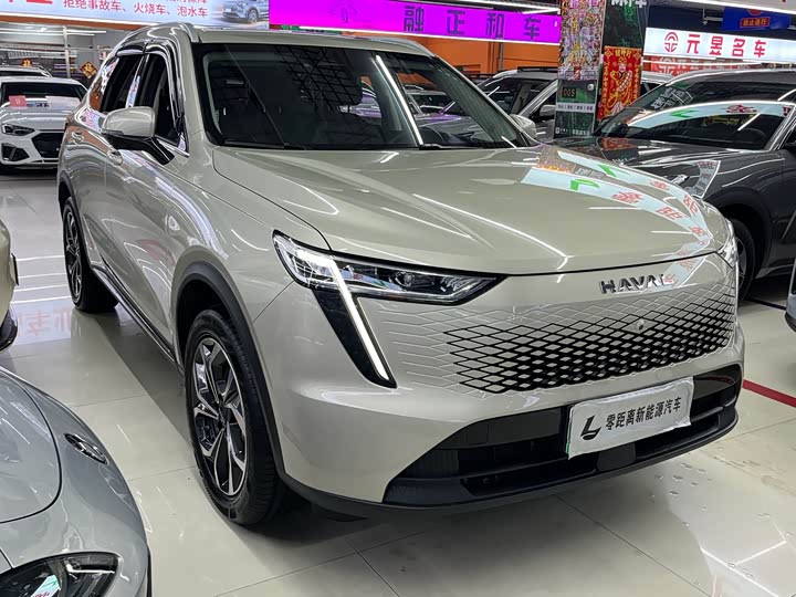 Haval Ruge Max, 2023 — купить в Белгороде под ключ