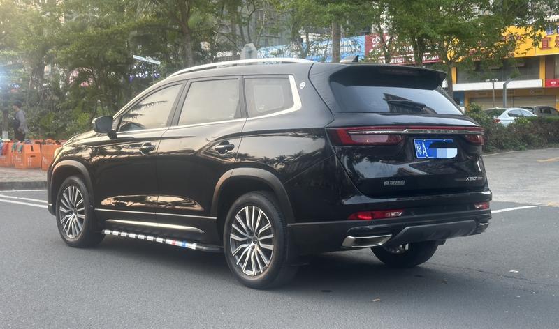 Jetour X90 Plus, 2023 — фото 4 из 10