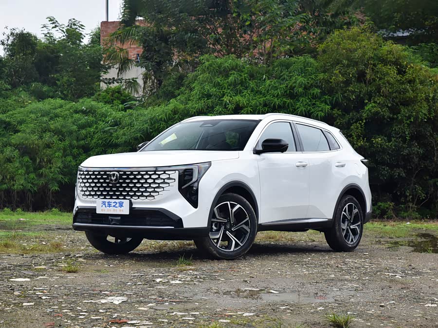 Changan CS55 Plus, 2026 — купить в Белгороде под ключ