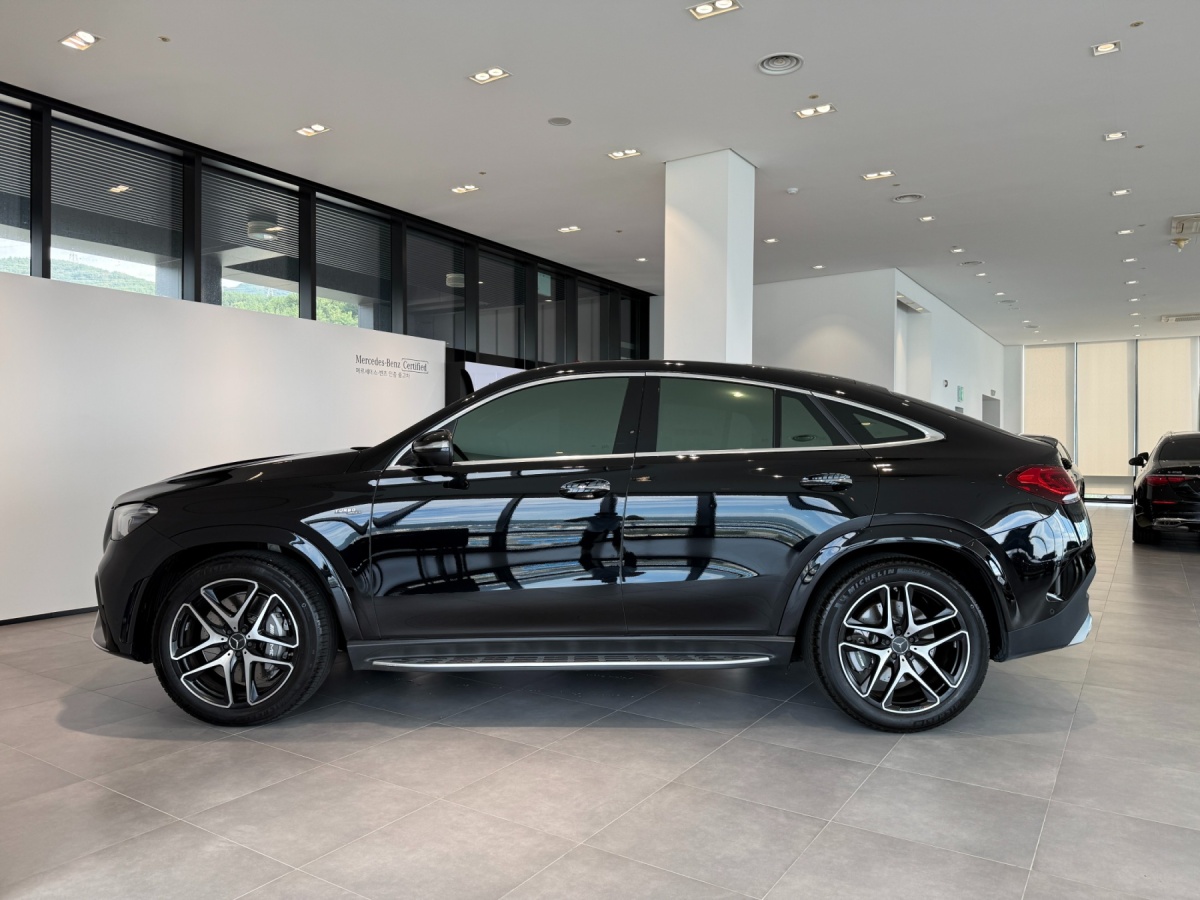 Mercedes-Benz GLE-Class, 2023 — фото 8 из 12