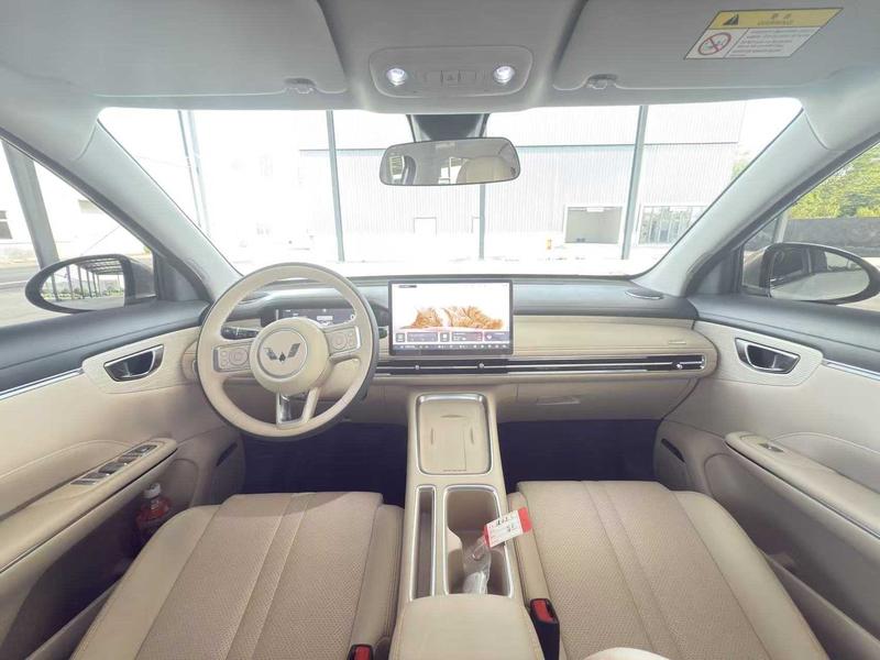 Wuling Bingo S, 2025 — фото 7 из 10