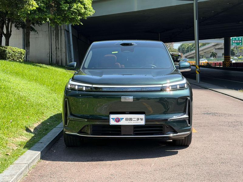 Geely Galaxy M9, 2025 — фото 2 из 12