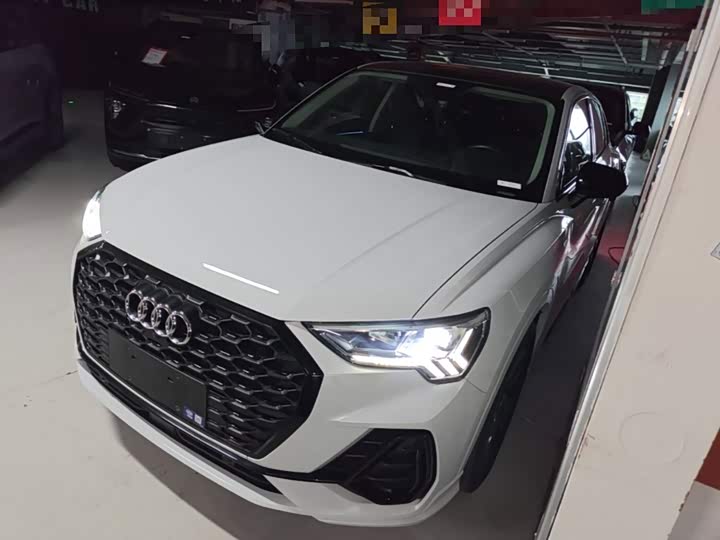 Audi Q3 Sportback, 2022 — купить в Иванове под ключ