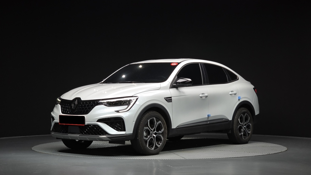 Renault Arkana, 2024 — купить в Перми под ключ