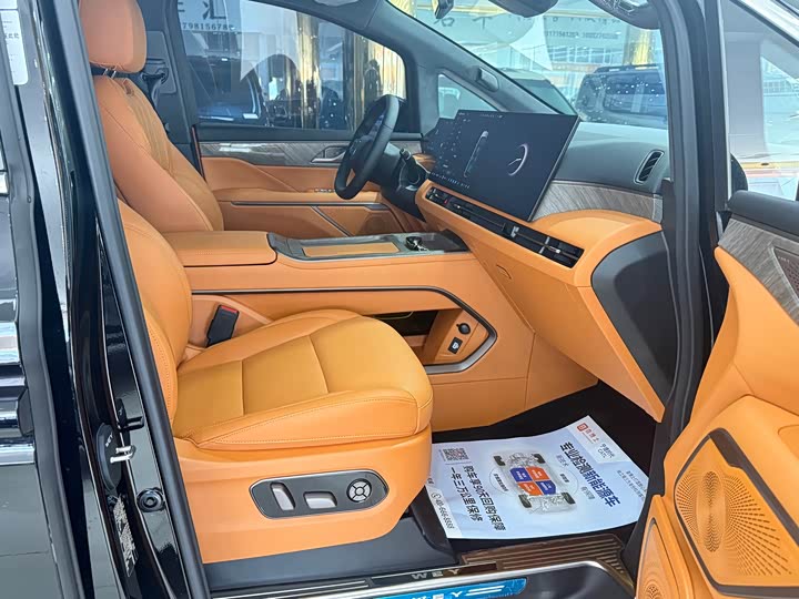 Wey 80 Hybrid, 2025 — фото 9 из 9