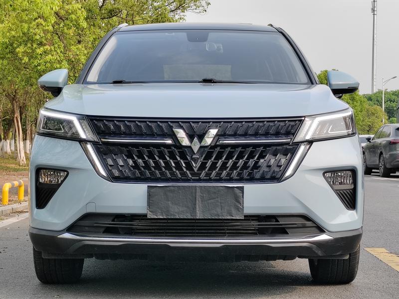 Wuling Asta, 2022 — фото 2 из 12
