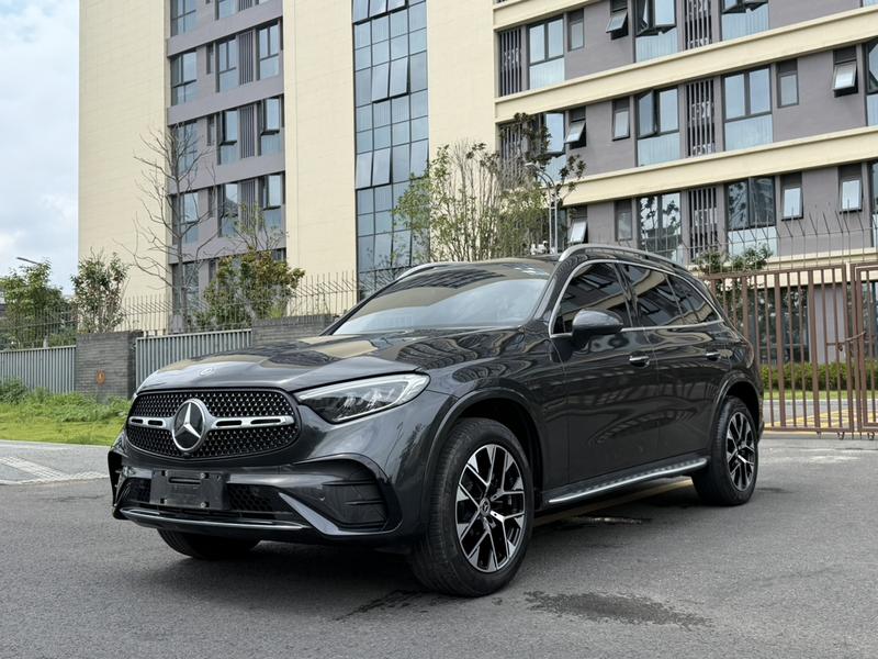 Mercedes-Benz GLC-Class, 2023 — купить в Рязани под ключ
