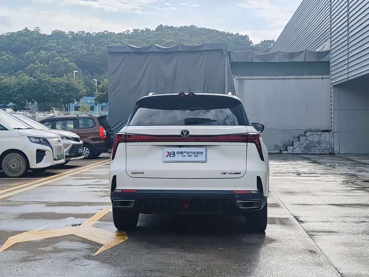 Changan CS75 Plus, 2023 — фото 5 из 9