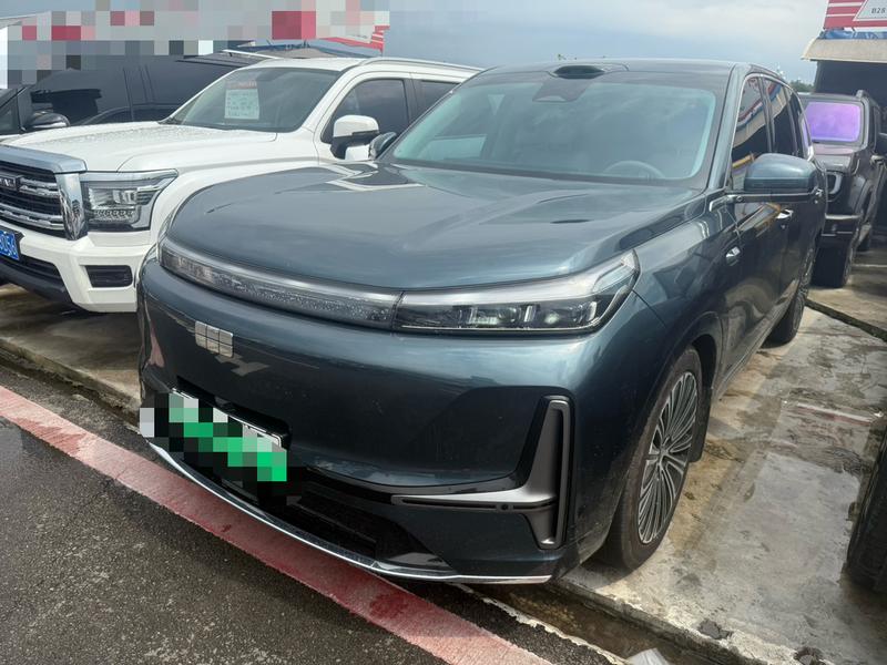 Geely Galaxy M9, 2025 — купить в Ижевске под ключ