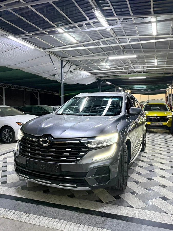 Renault Samsung QM6, 2024 — фото 6 из 12