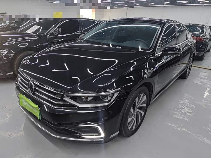 Volkswagen Magotan GTE Hybrid, 2024 — купить в Ульяновске под ключ