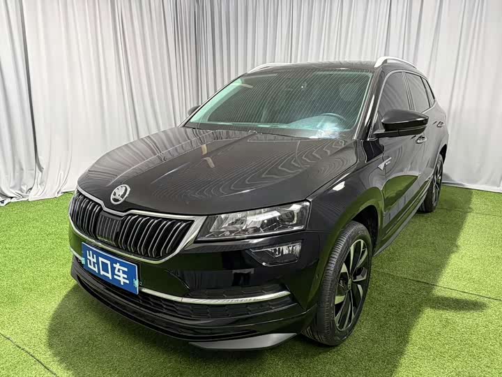 Skoda Karoq, 2023 — купить в Санкт-Петербурге под ключ