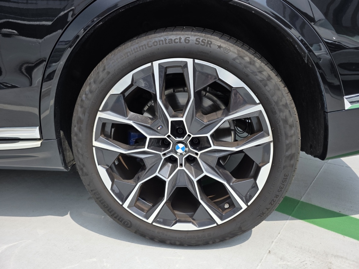 BMW X7, 2025 — фото 5 из 12