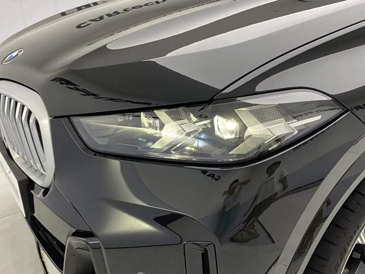 BMW X5, 2025 — фото 9 из 9