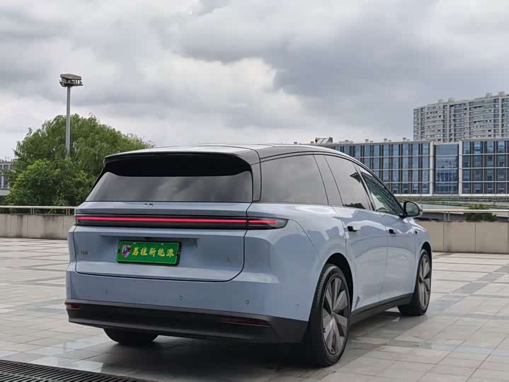 LiXiang i8, 2025 — фото 7 из 9