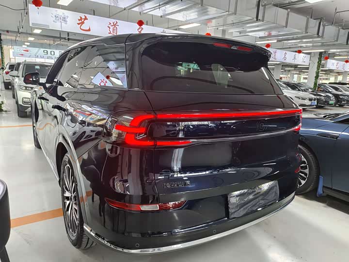 Changan Qiyuan (Nevo) Q07, 2025 — фото 6 из 9