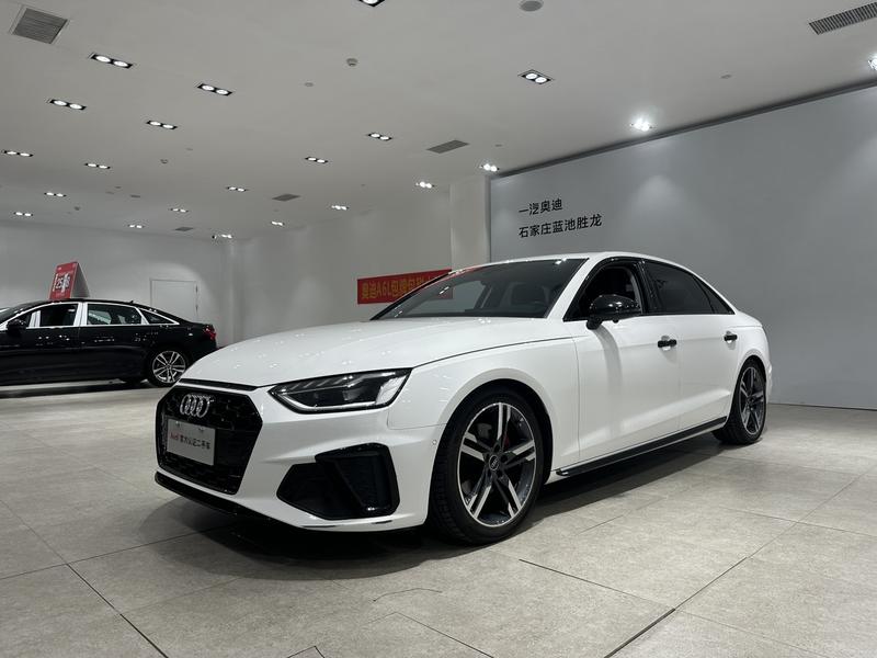 Audi A4L, 2021 — купить в Белгороде под ключ