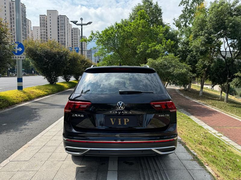 Volkswagen Tiguan L Pro, 2022 — фото 6 из 10
