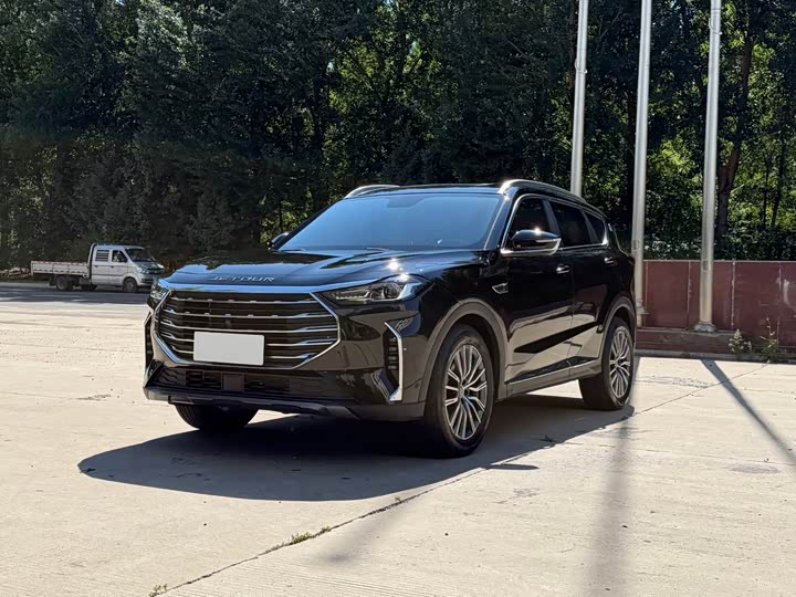 Jetour X70 Plus, 2023 — купить в Казани под ключ