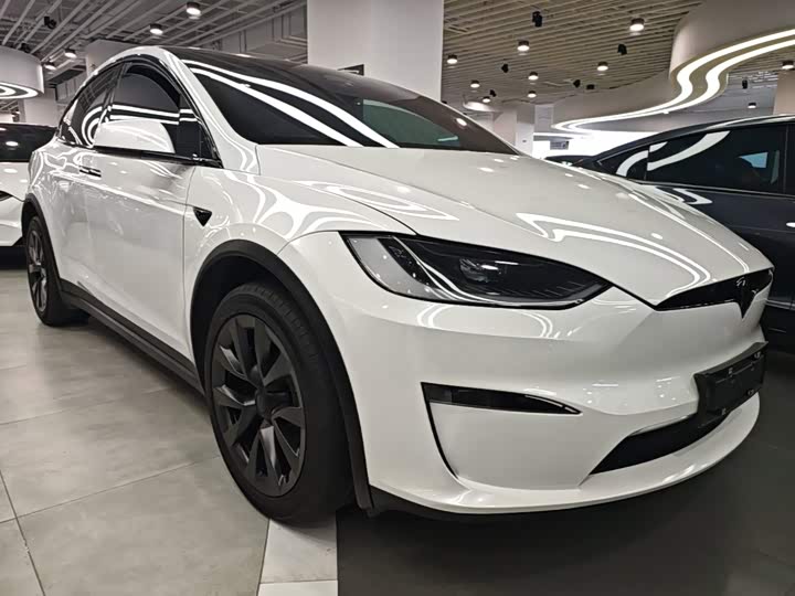 Tesla Model X, 2023 — фото 4 из 9