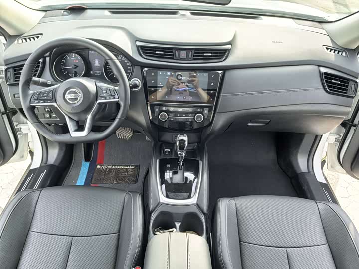 Nissan X-Trail, 2023 — фото 6 из 9