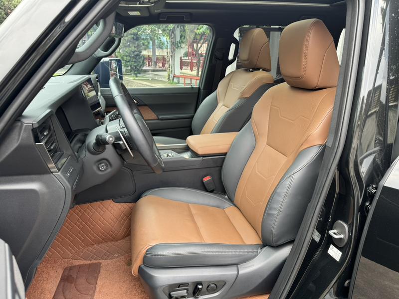 Lexus GX, 2024 — фото 11 из 12