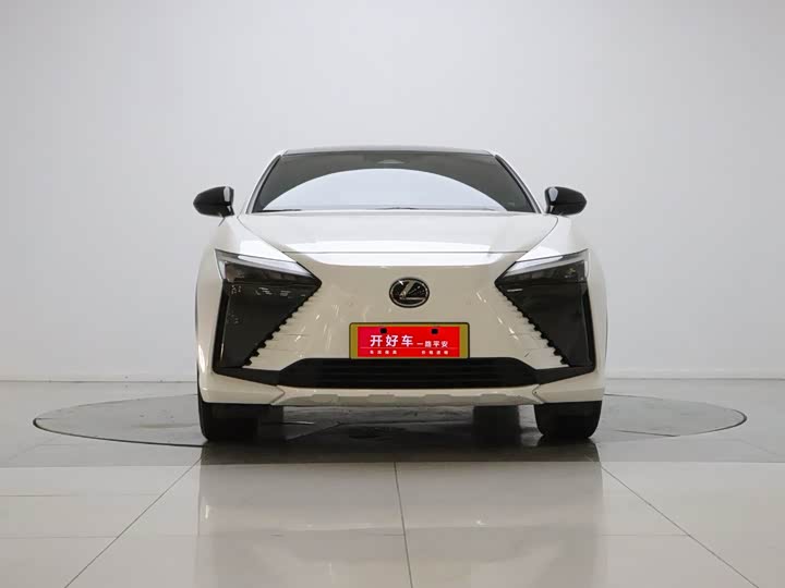 Lexus RZ, 2022 — фото 2 из 9