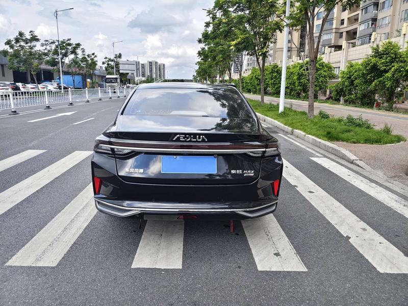 Dongfeng Aeolus Yixuan Max, 2023 — фото 4 из 12