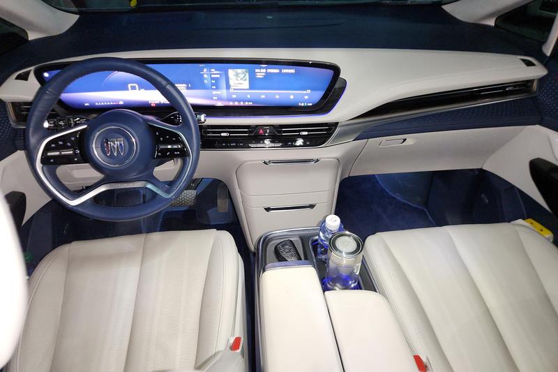 Buick GL8 Century, 2022 — фото 7 из 11