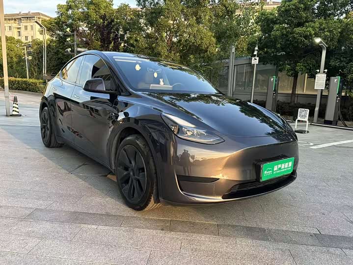 Tesla Model Y, 2024 — фото 2 из 9