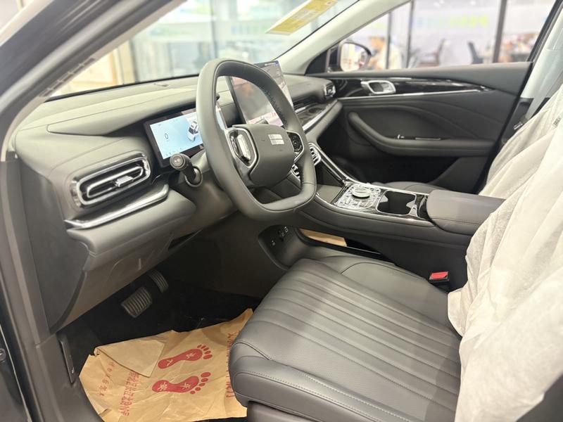Geely Galaxy Starshine 6, 2025 — фото 8 из 10