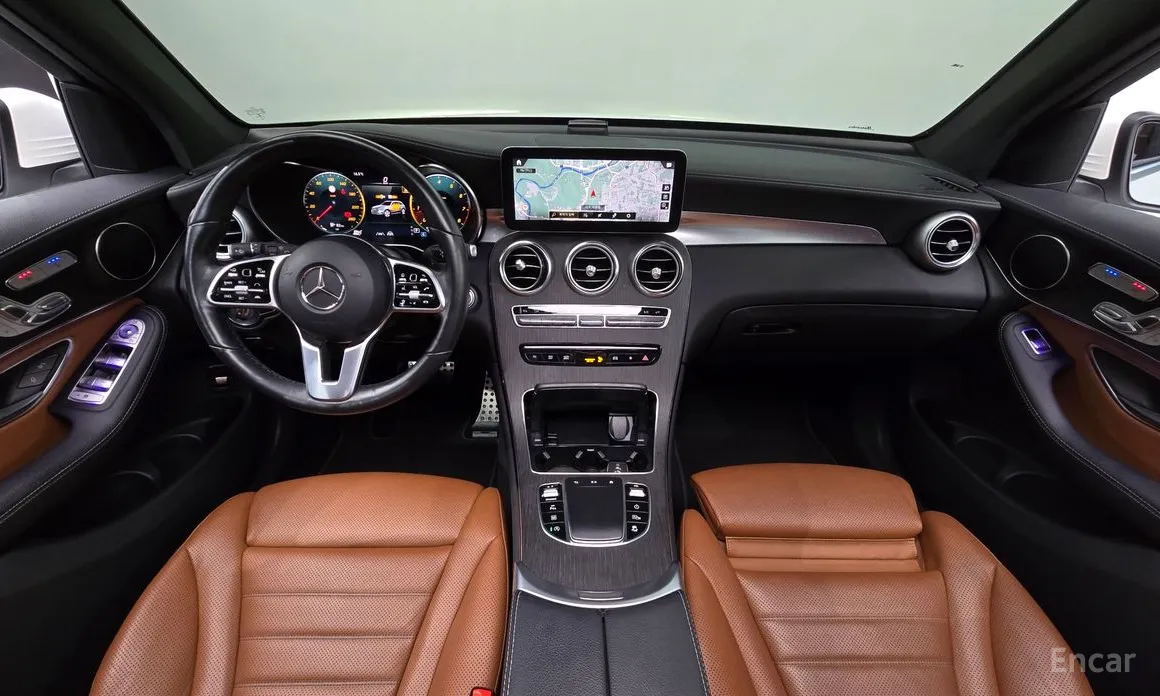 Mercedes-Benz GLC-Class, 2022 — фото 7 из 12