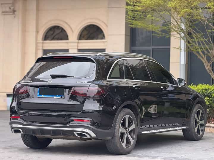 Mercedes-Benz GLC-Class, 2022 — фото 8 из 9