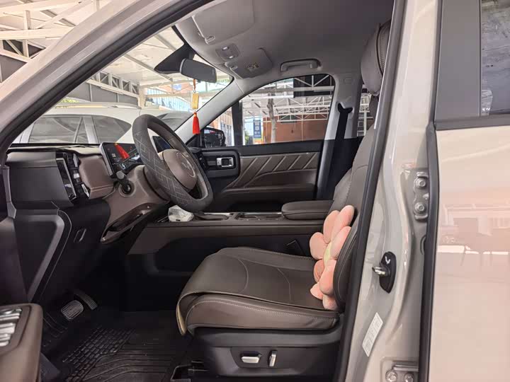 Wuling Starlight 560, 2025 — фото 5 из 9