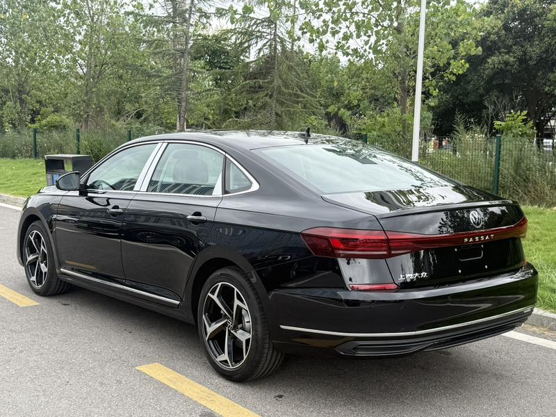 Volkswagen Passat, 2026 — фото 4 из 11