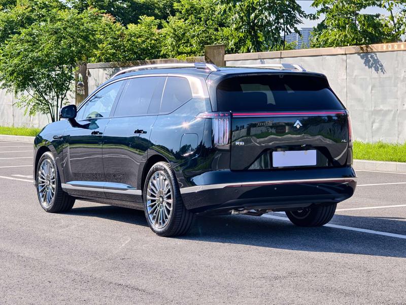GAC Hyptec HL, 2025 — фото 5 из 12