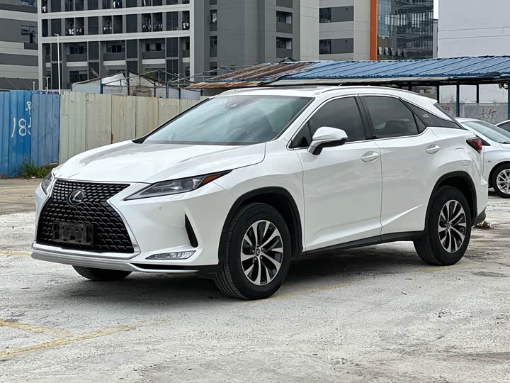 Lexus RX, 2022 — купить в Ярославле под ключ