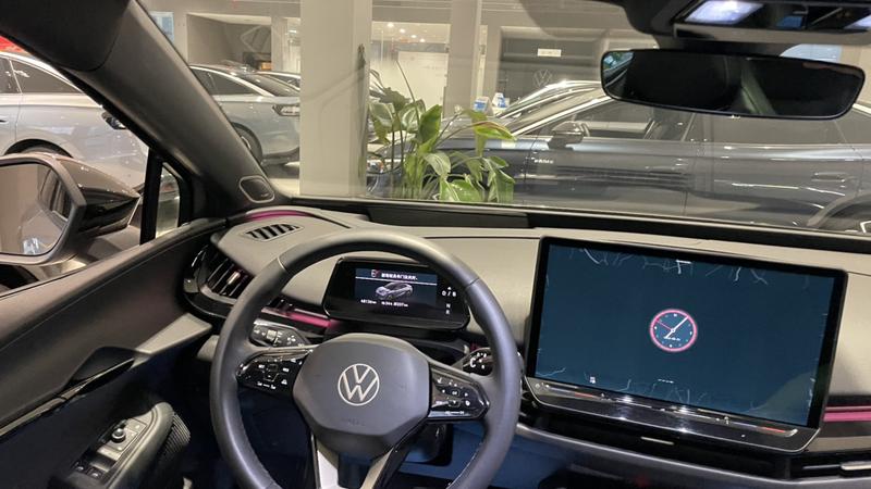 Volkswagen ID.Unyx 06, 2025 — фото 6 из 12